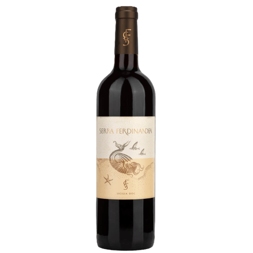 Serra Ferdinandea Rosso