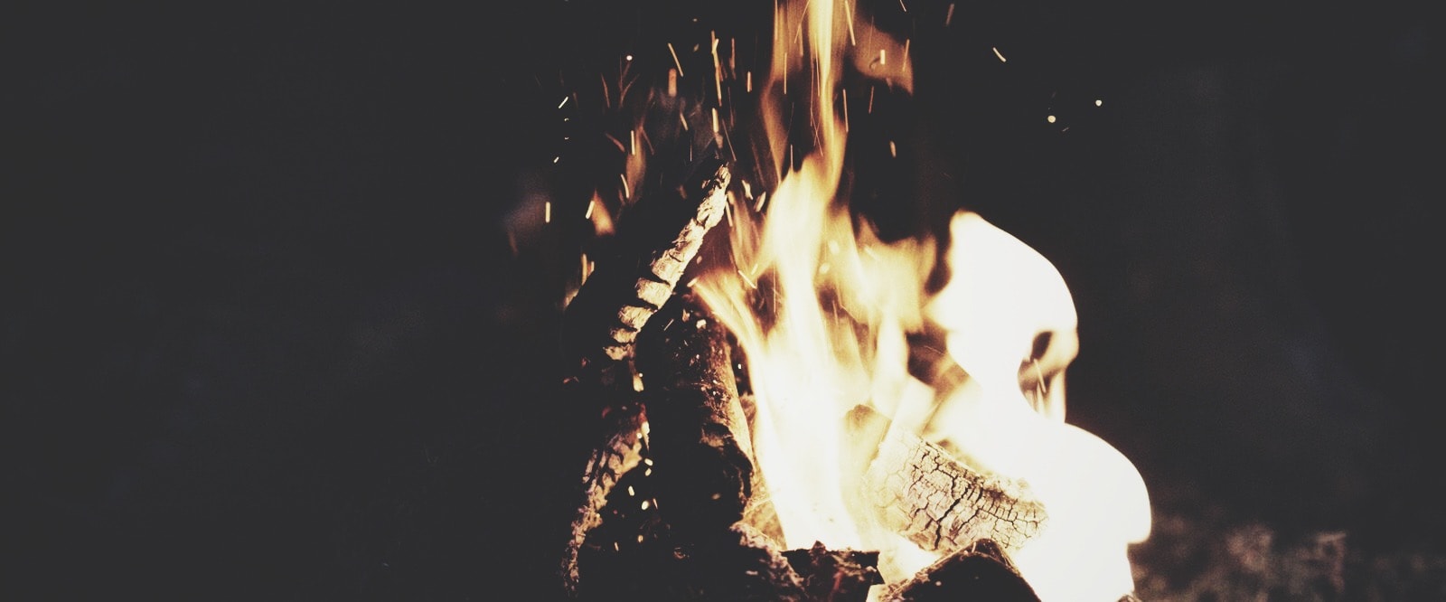 Open fire Open fire