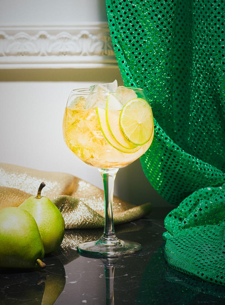 Xanté Lennart Cocktail Nordic Spirits