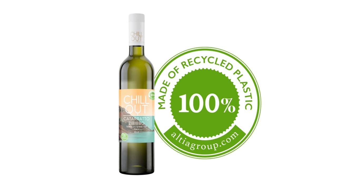 Altia rPET-100 Chill Out