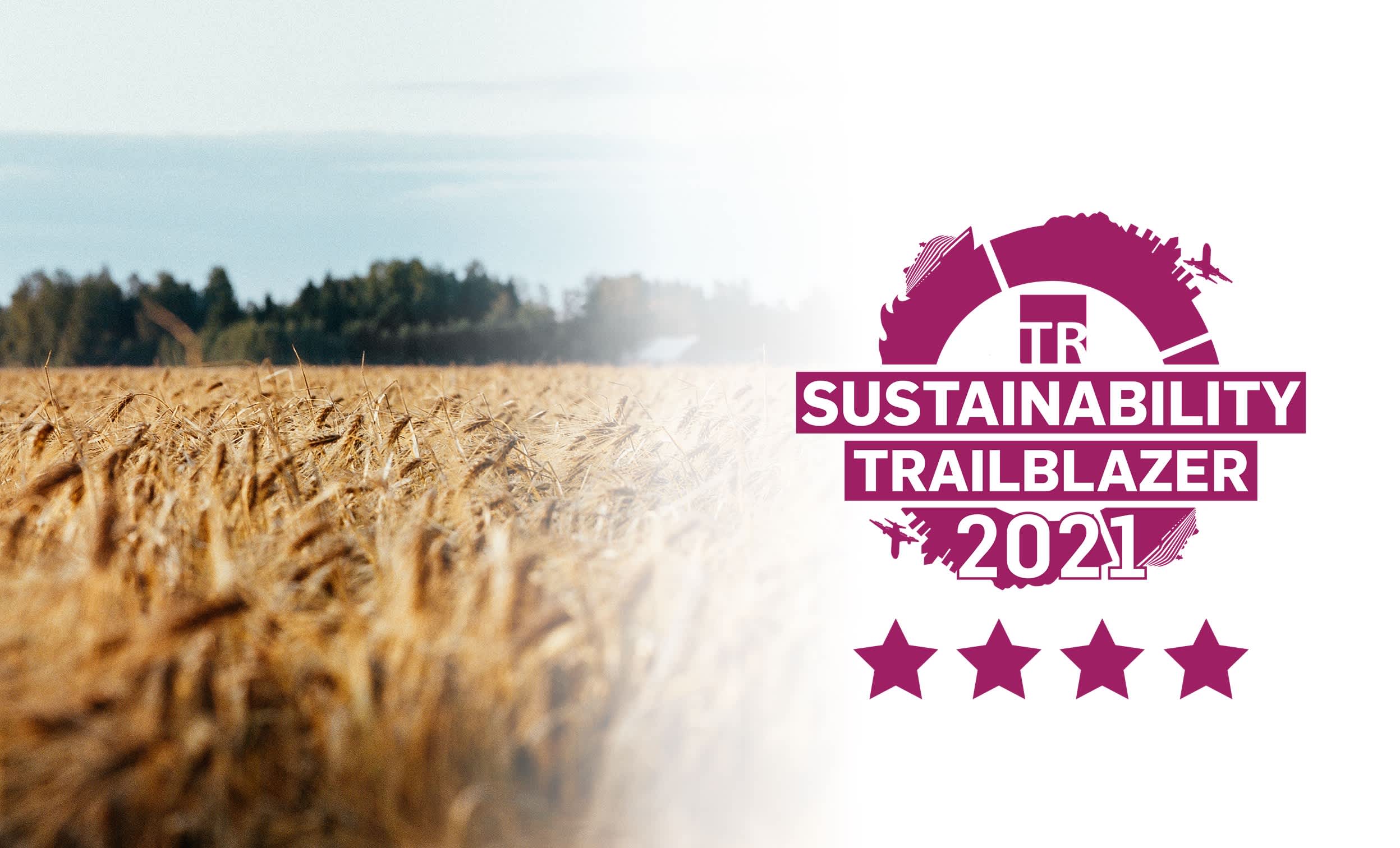 Altia Sustainability trailblazer