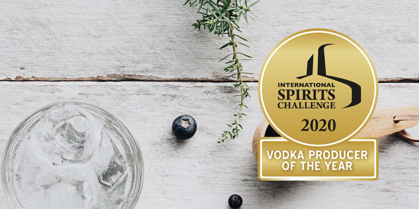 Altia Vodka Producer of the Year 2020