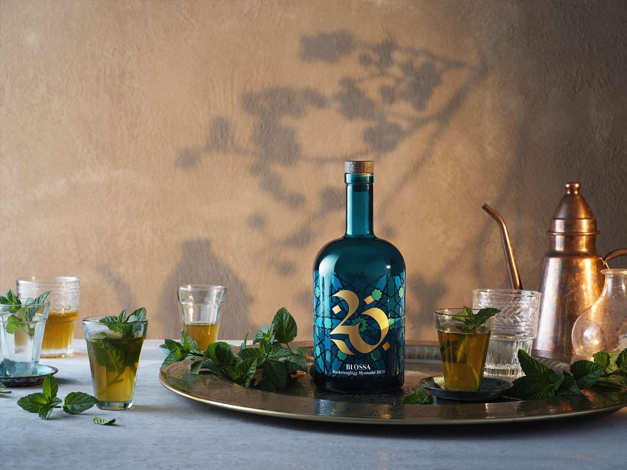 Blossa 2020 Myntathe 2