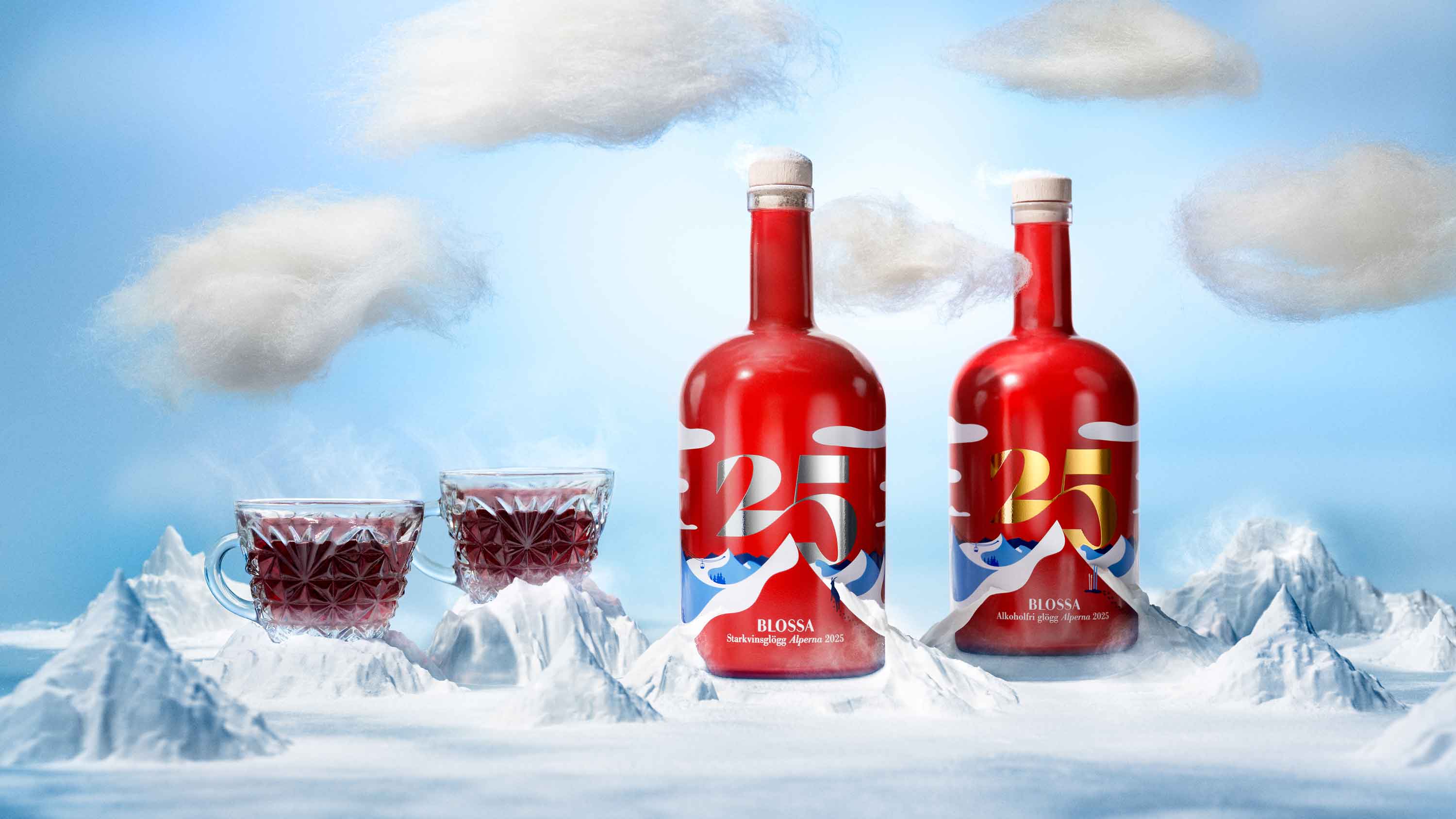Blossa 2025 takes us to Alpine peaks – The first-ever annual