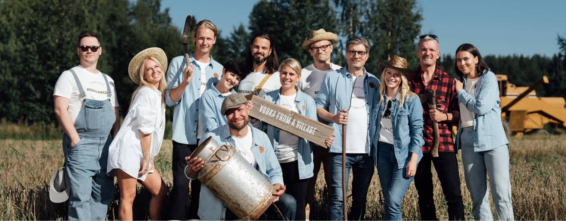 Anora - Career stories