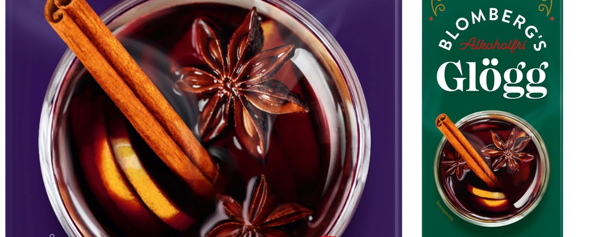 Blomberg Glögg