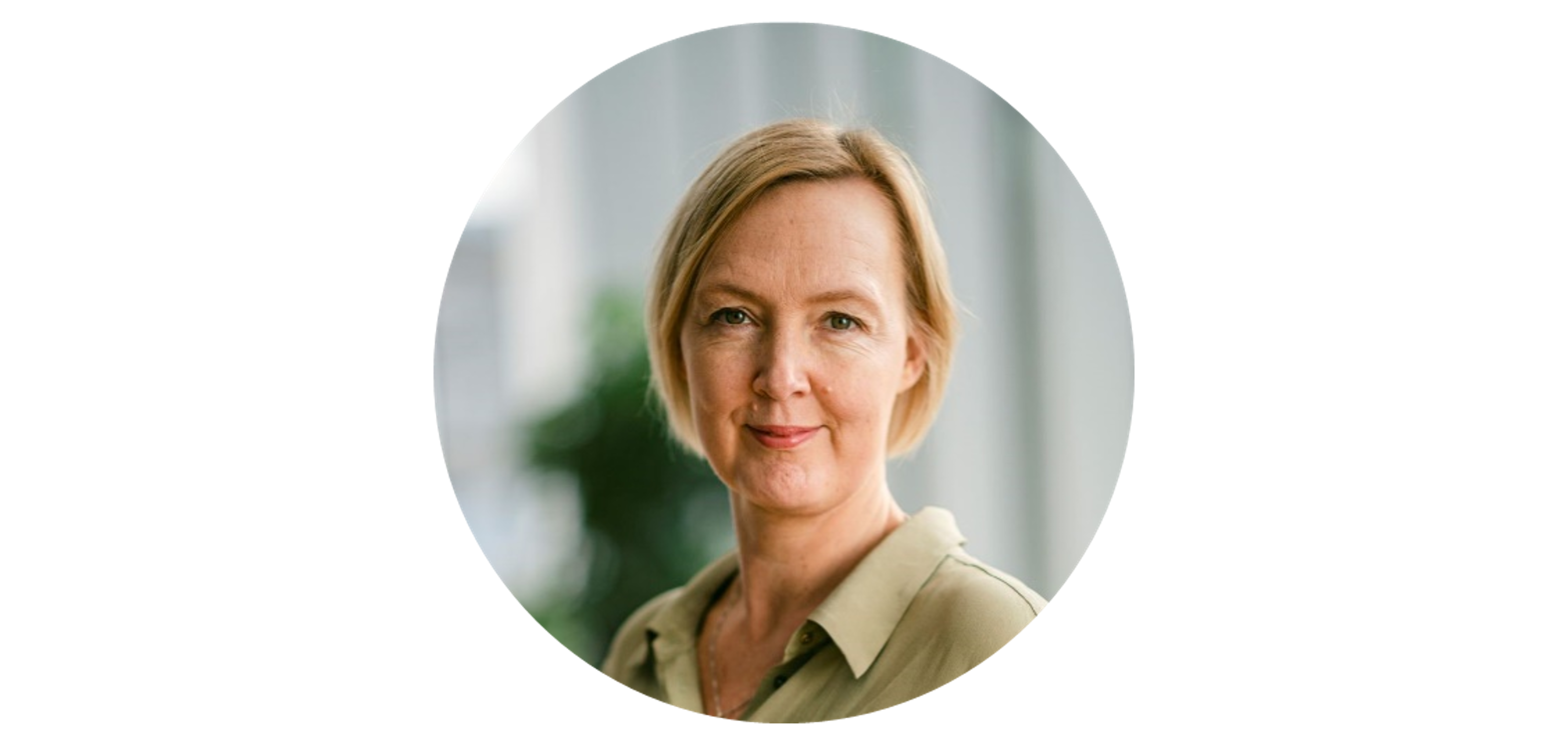 Sanna Sunden - CV image - announcement