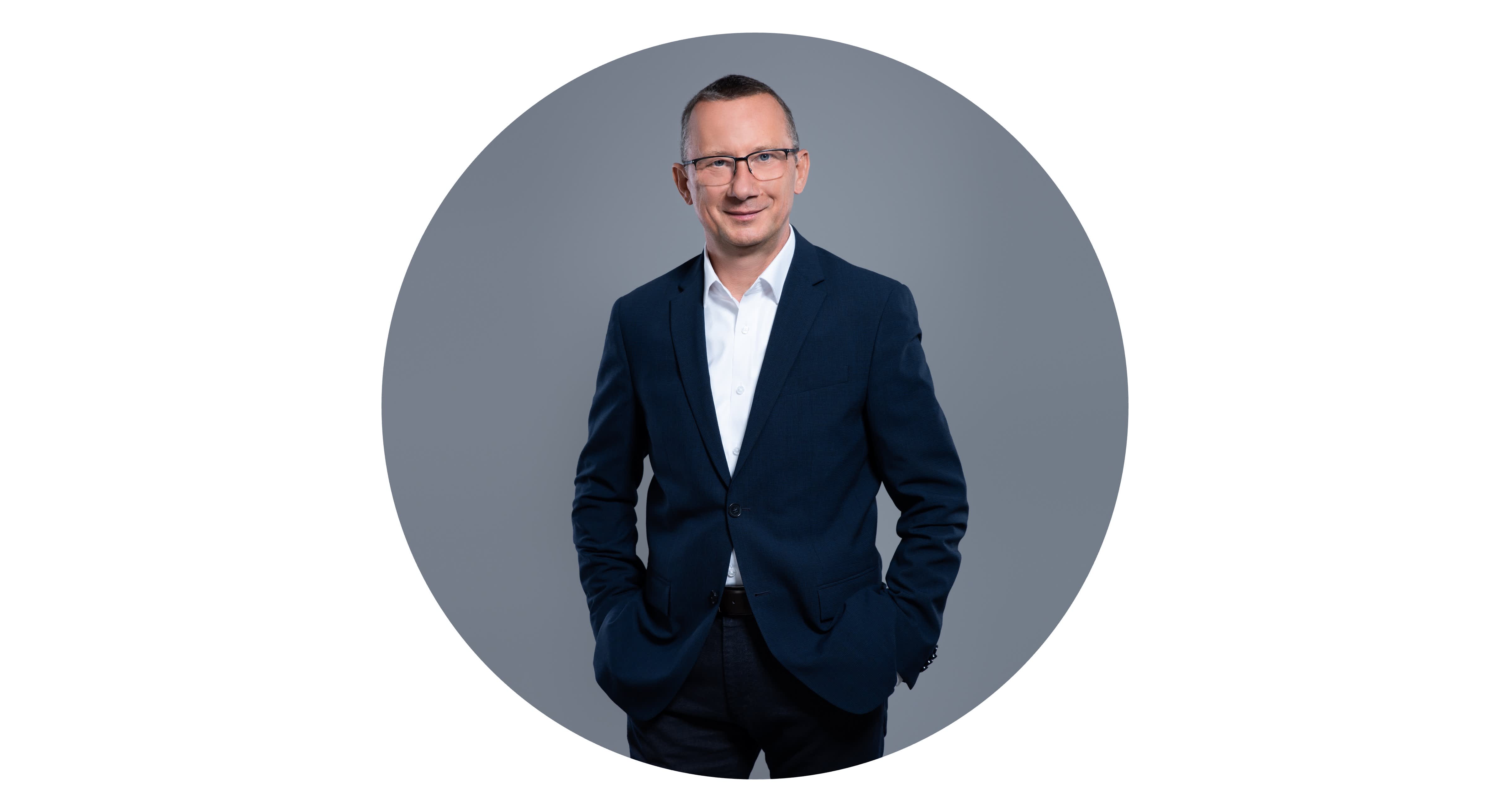 Jacek Pastuszka - press release image