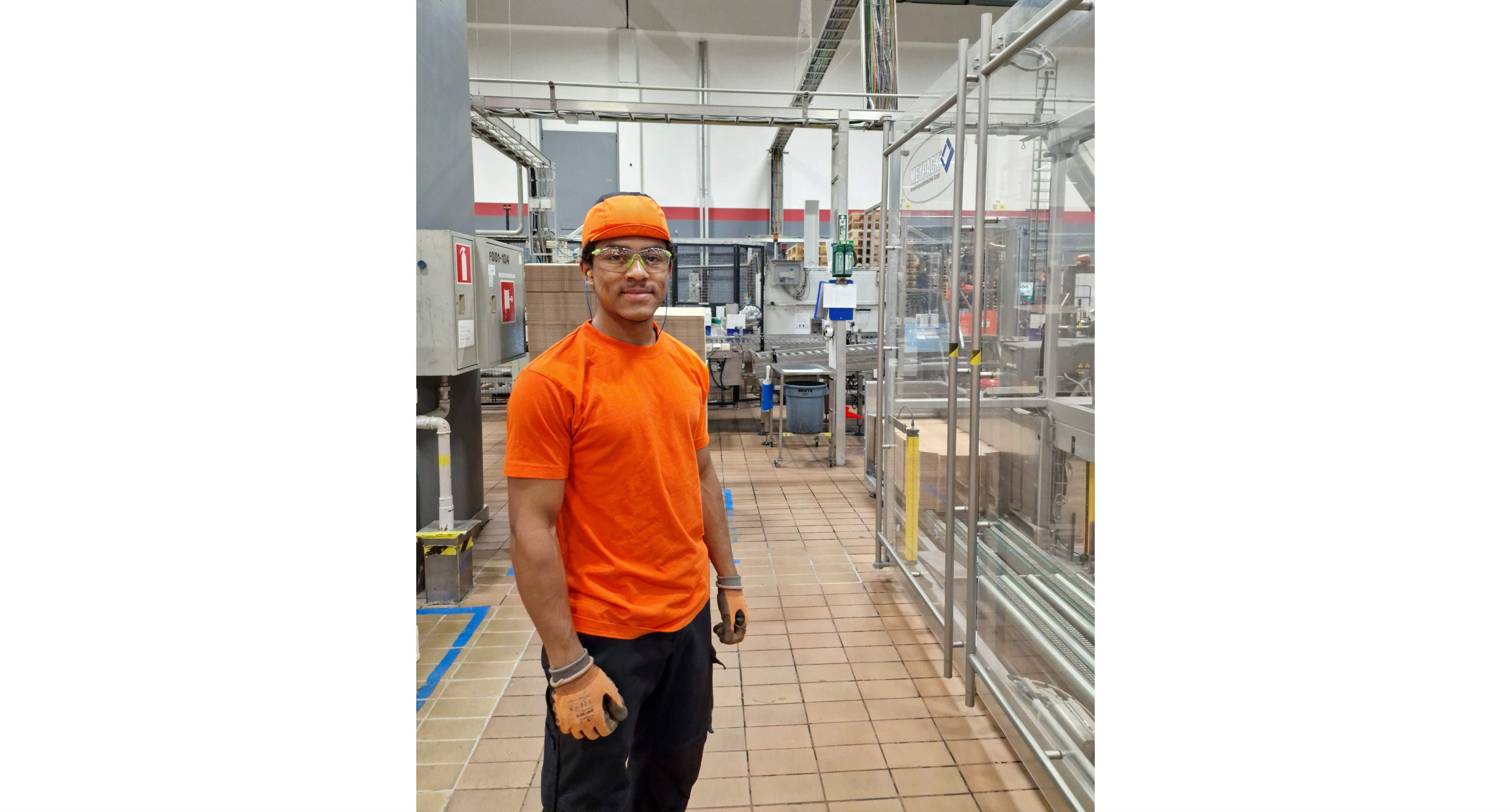 Nicholas Mphande - Career story image