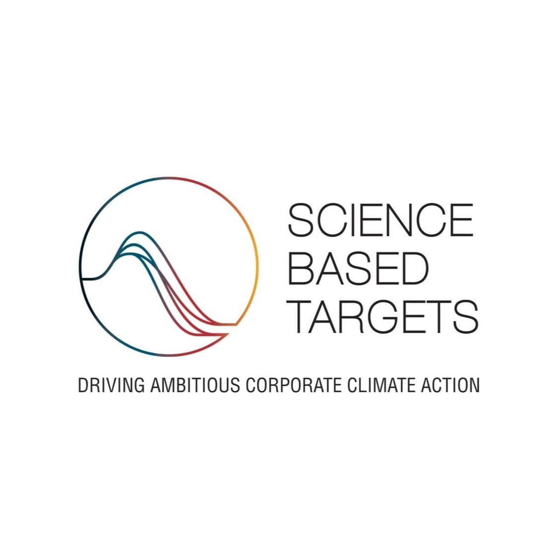 Anora - SBTi logo - leveä