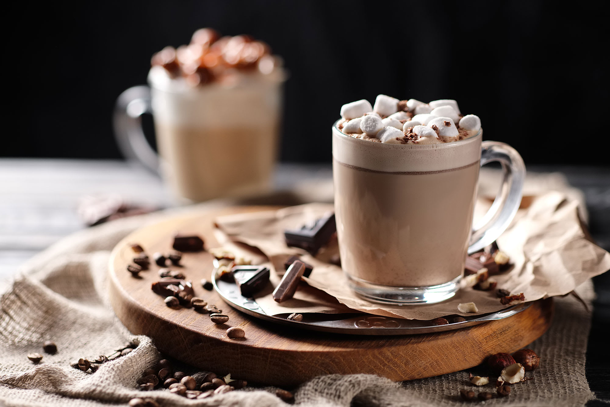 Creating the ultimate hot chocolate bar | Nordic Spirits