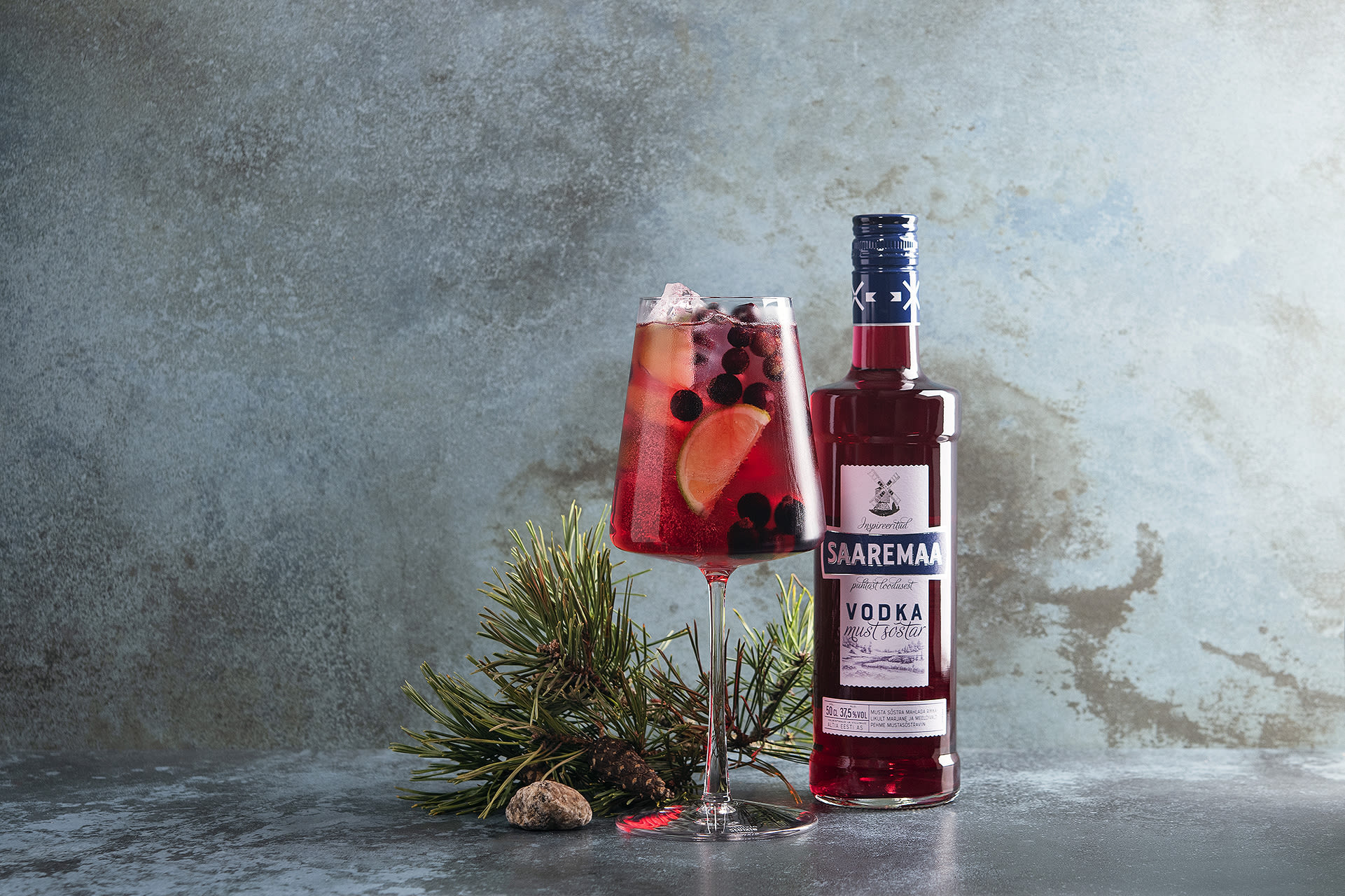 Musta sõstra Skinny Bitch