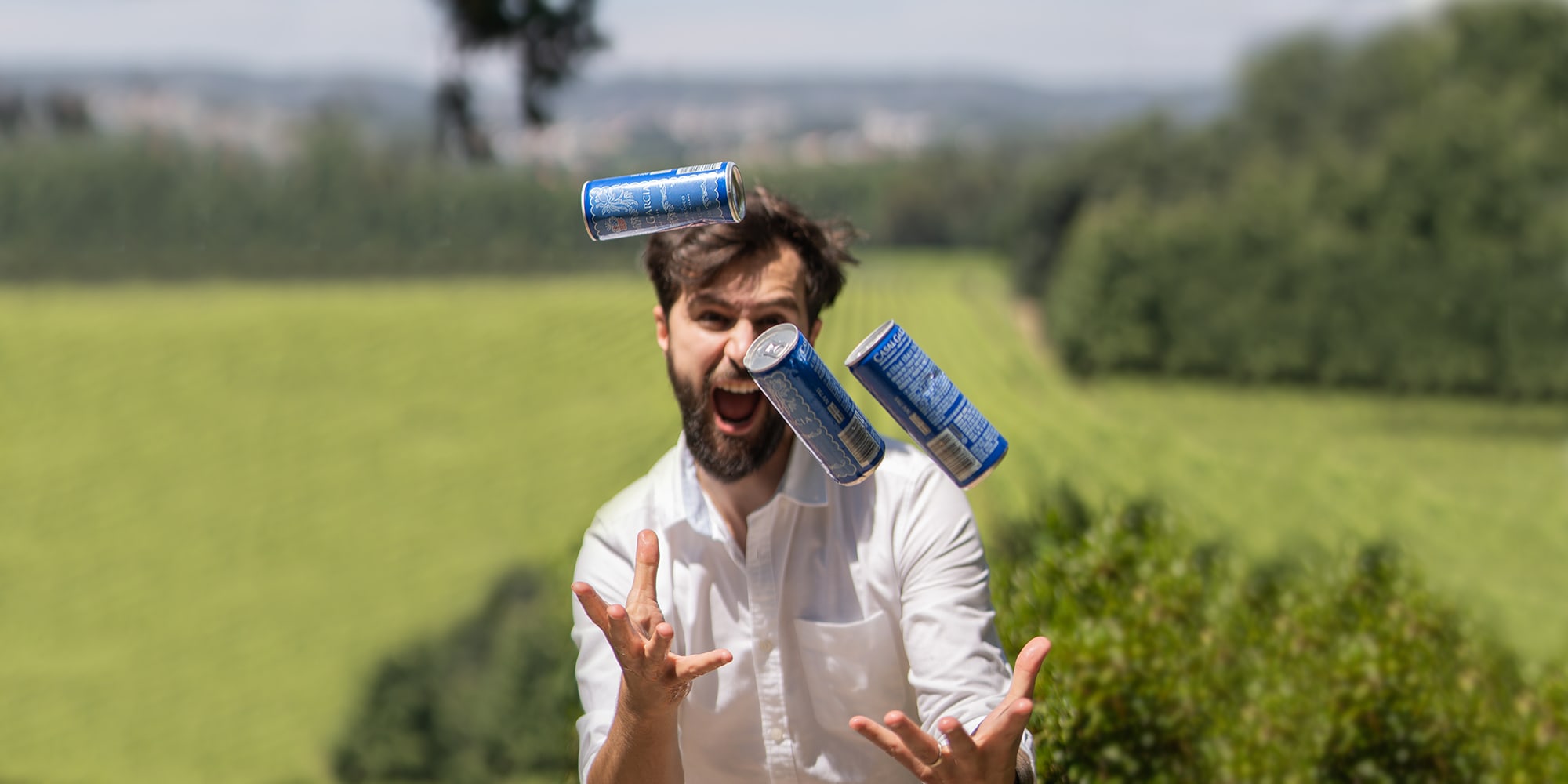 Uus trend veinisõpradele – alumiiniumpurk!