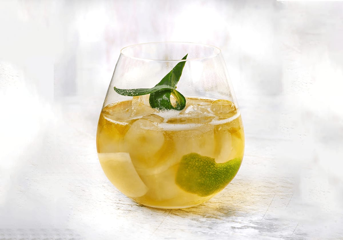 Summit konjakikokteil