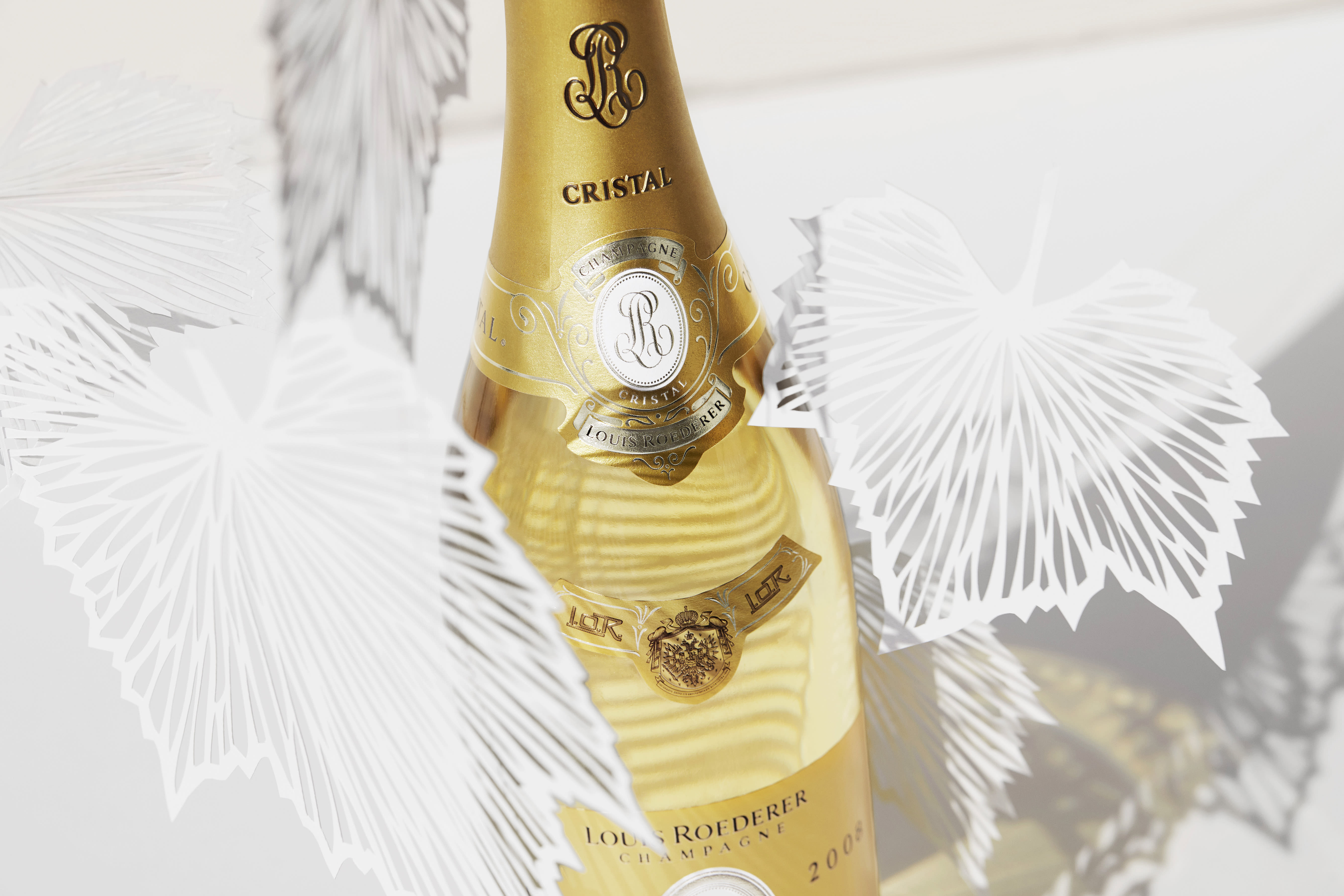 Louis Roederer hinnati 