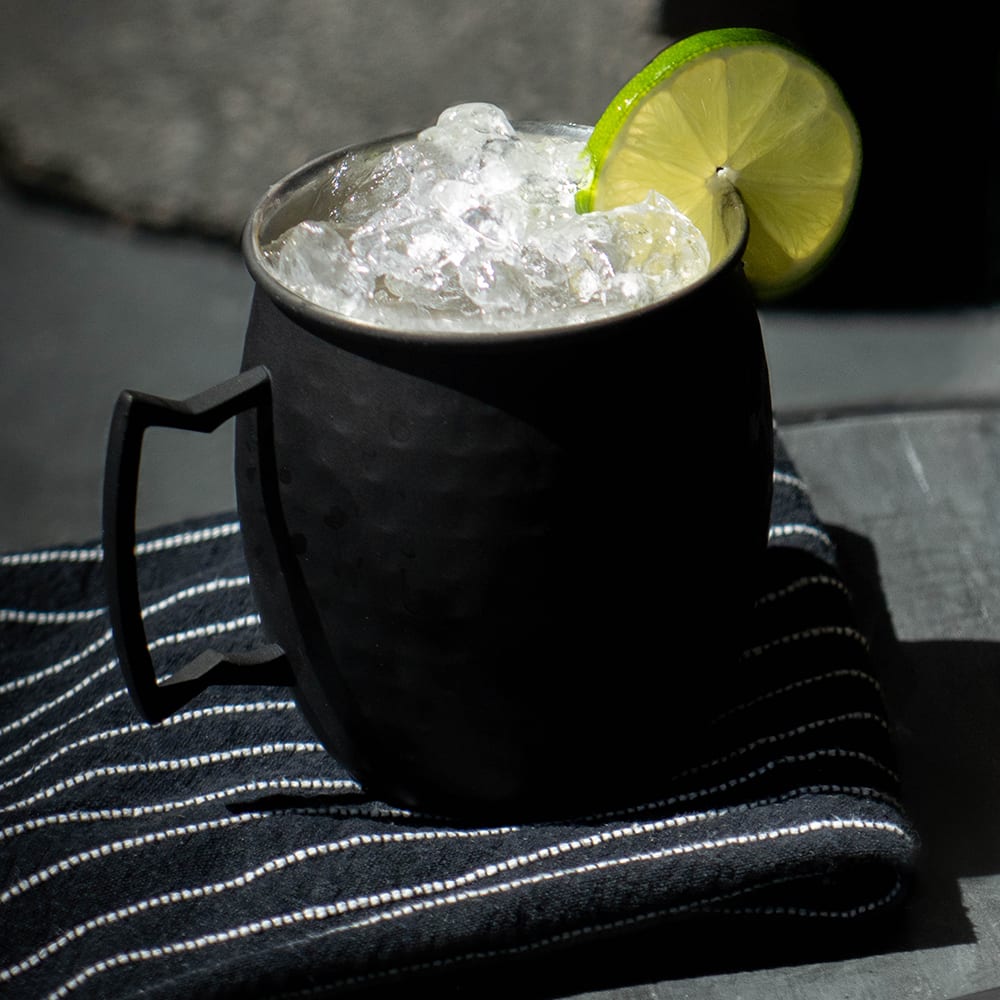 Mexican Mule tekiilakokteil