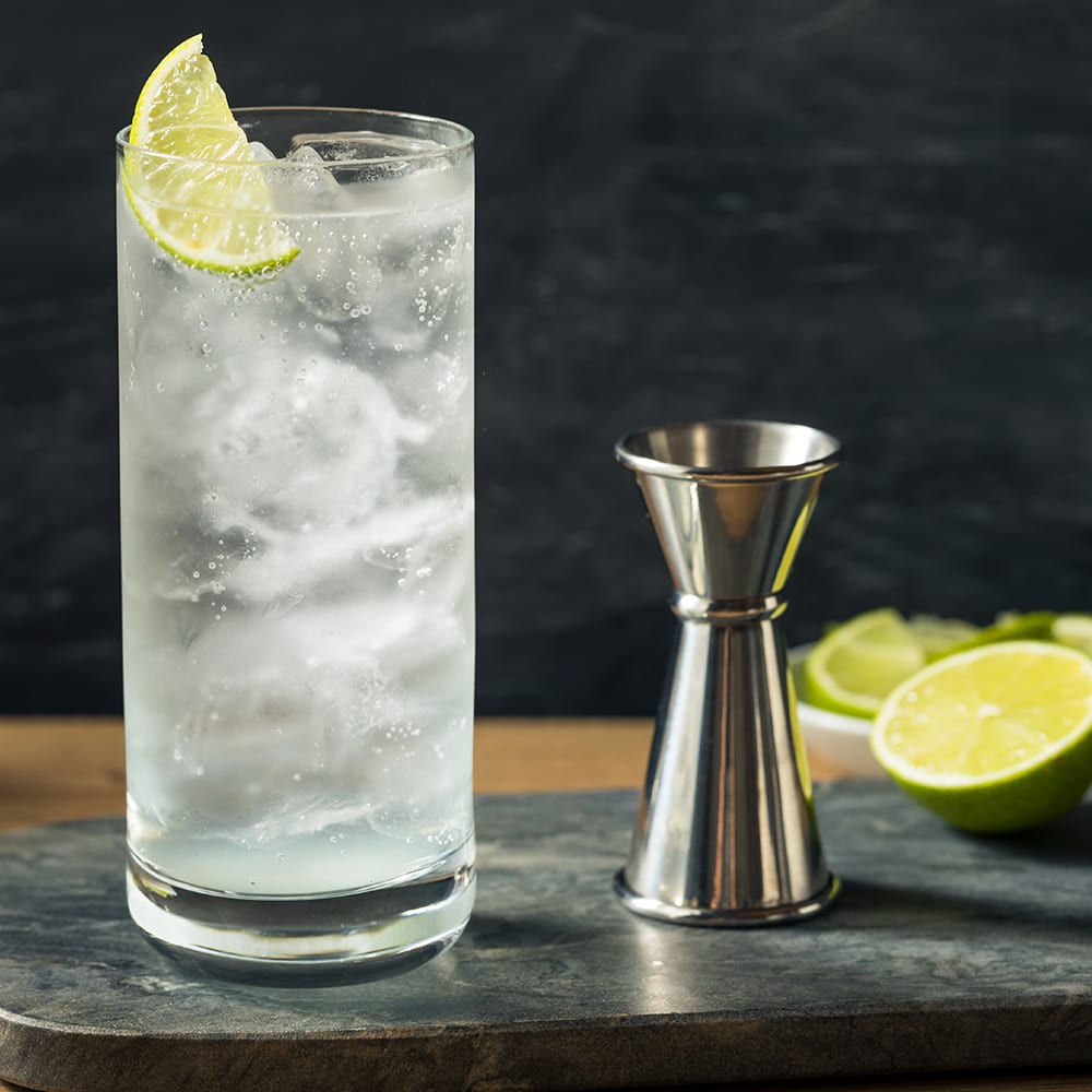 Skinny Bitch viinakokteil