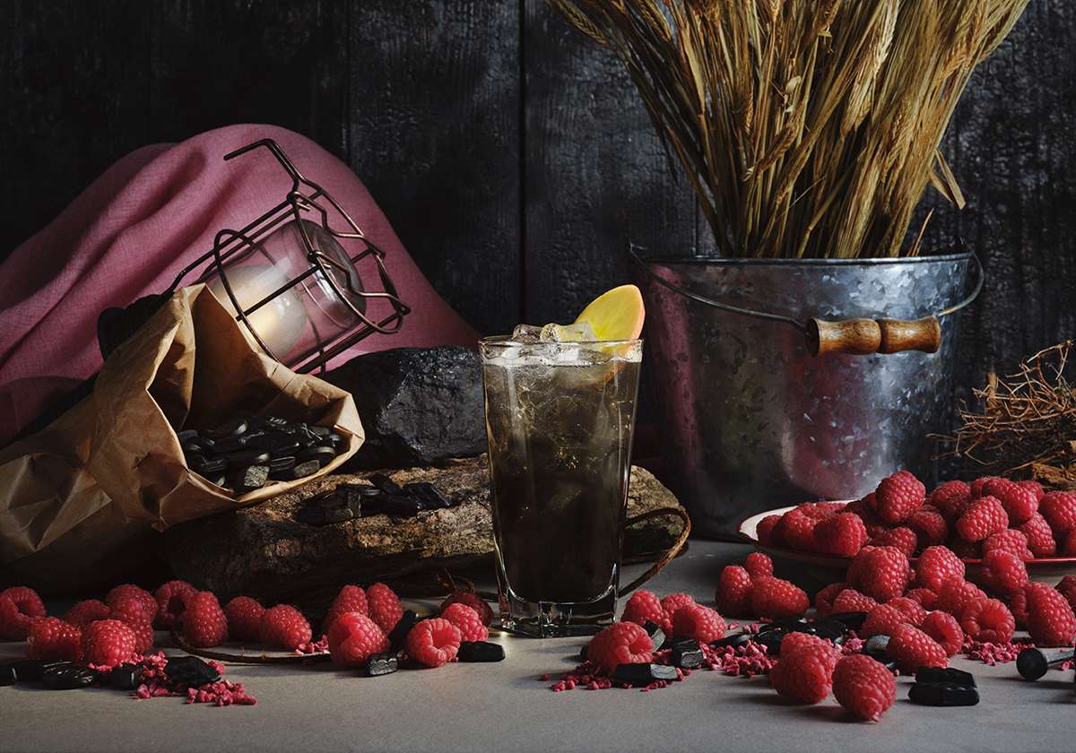 Asphalt Road kokteil