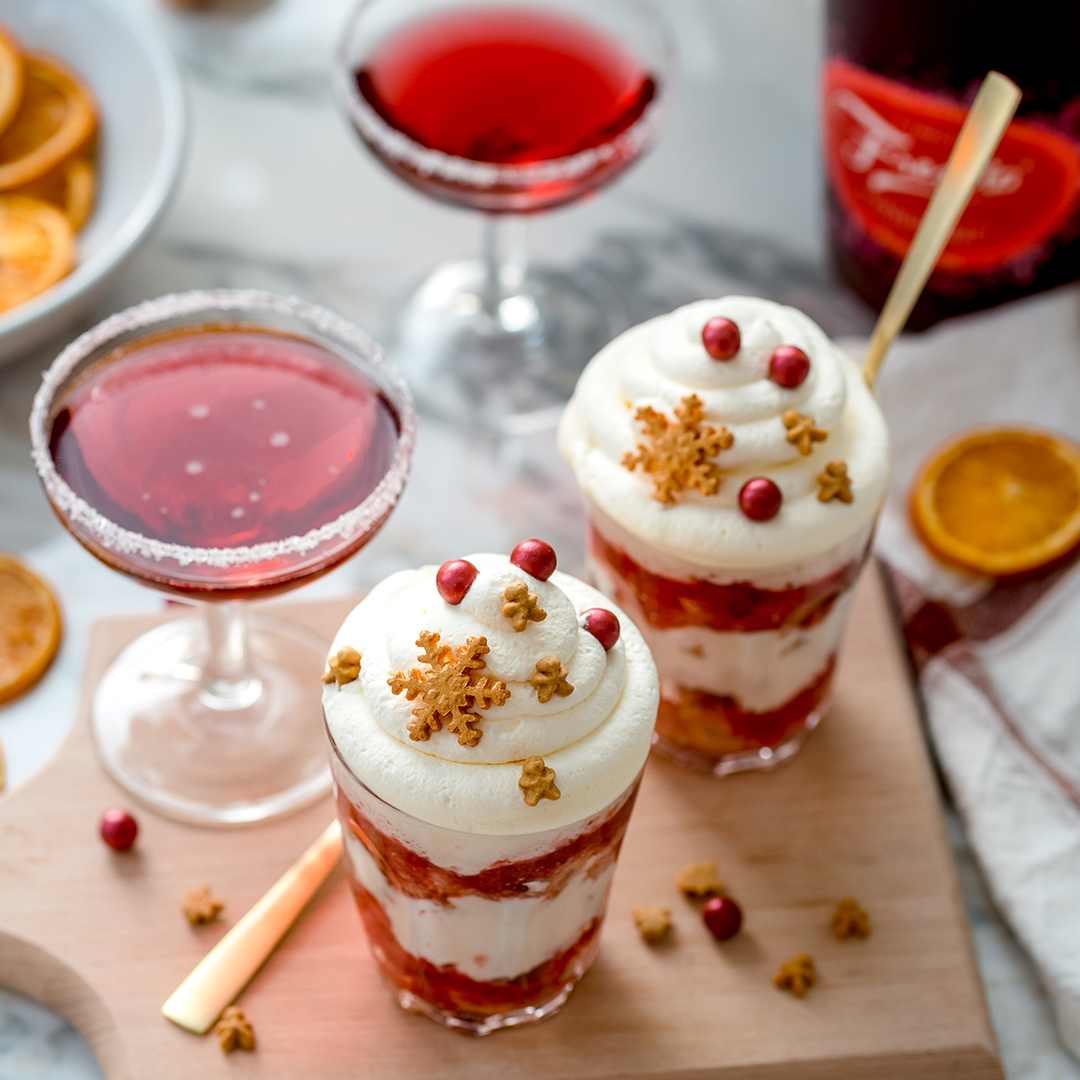 Piparkoogi Fresita tassikook