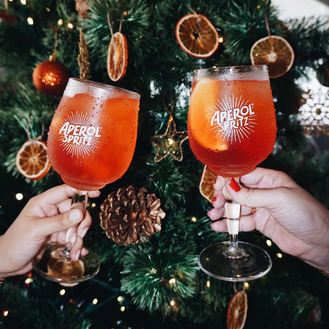 Aperol Spritz kokteili retsept