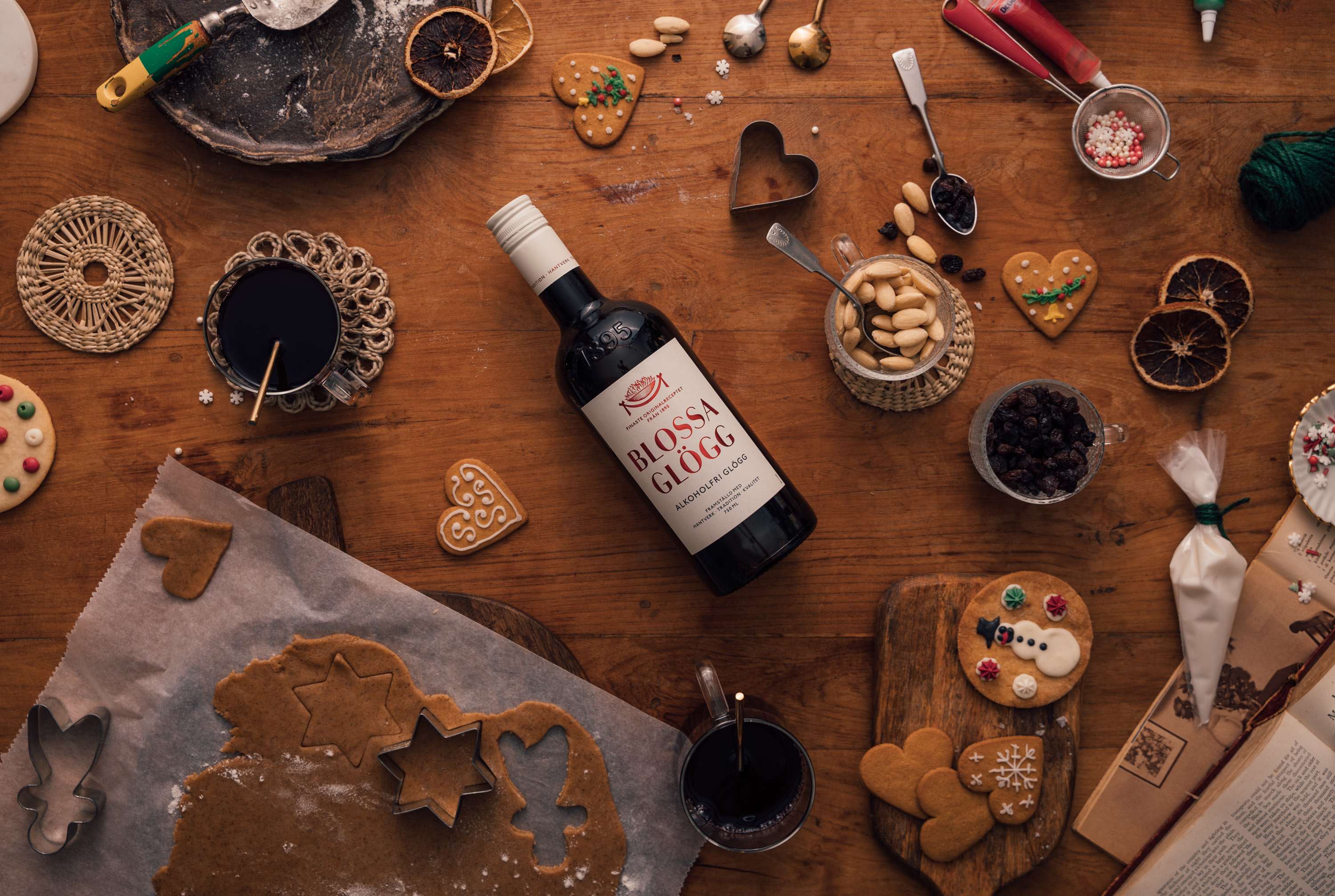 Lihtsad nipid glögi tarbimiseks