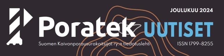 Poratek uutislehti on ilmestynyt