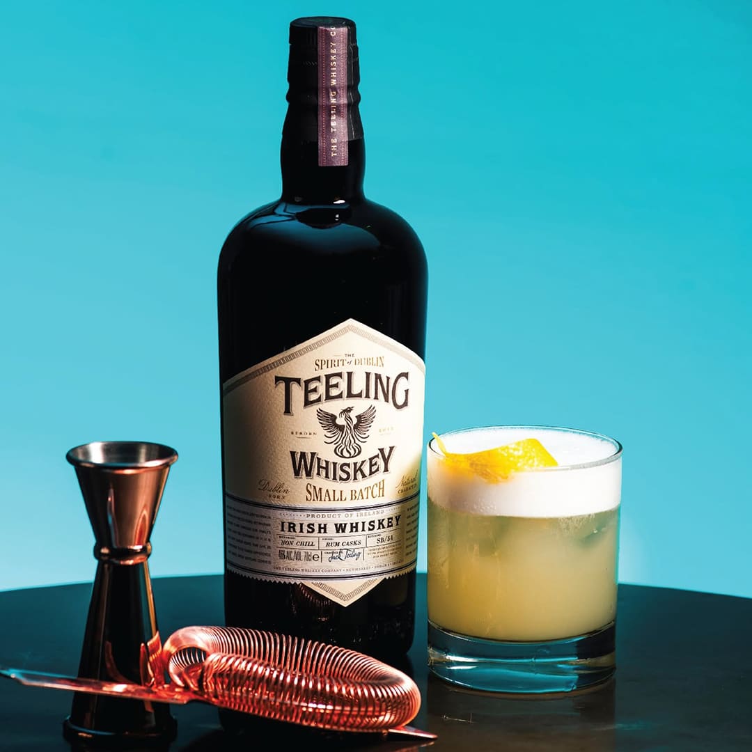 Teeling Sour viskikokteil