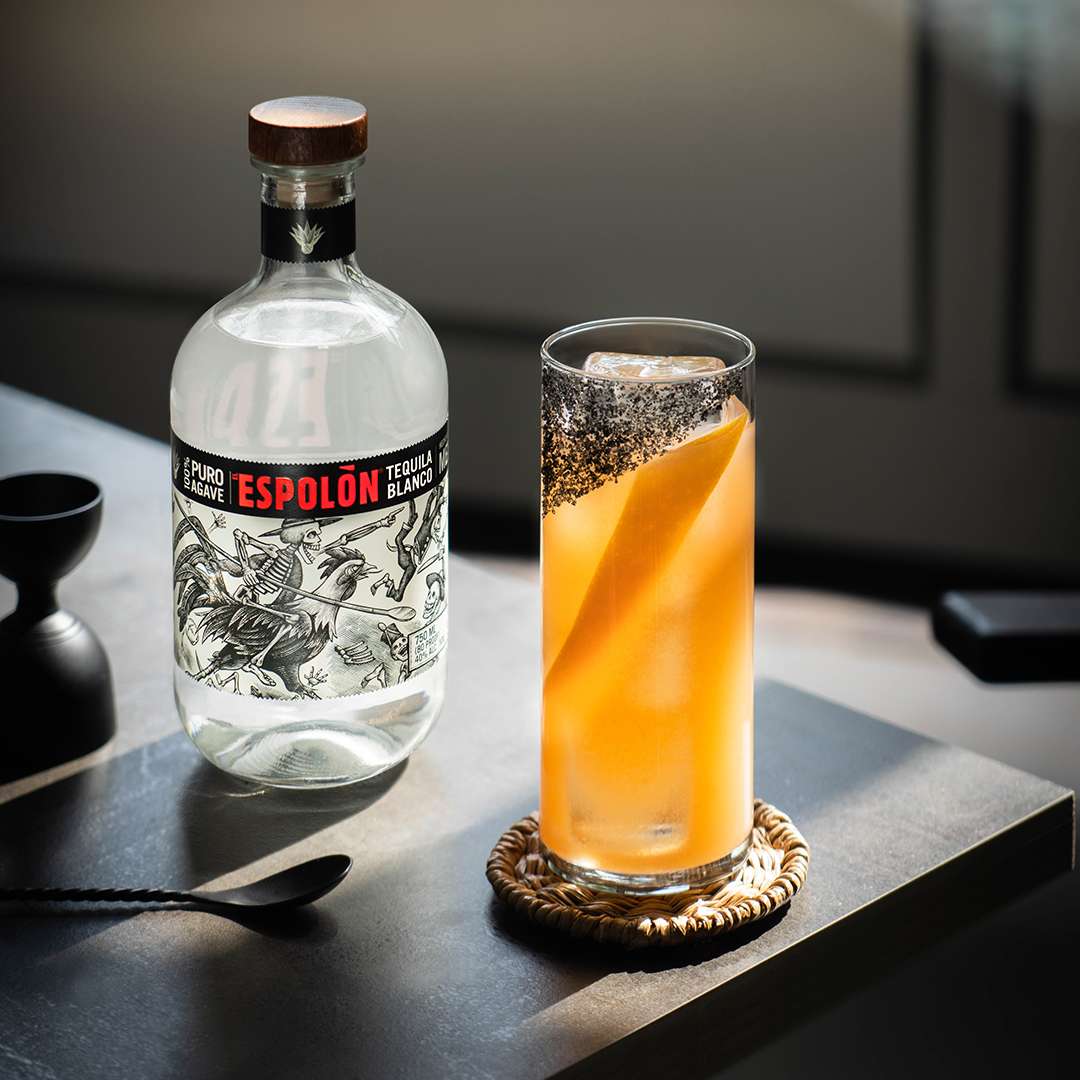 Palòma Classic tekiilakokteil