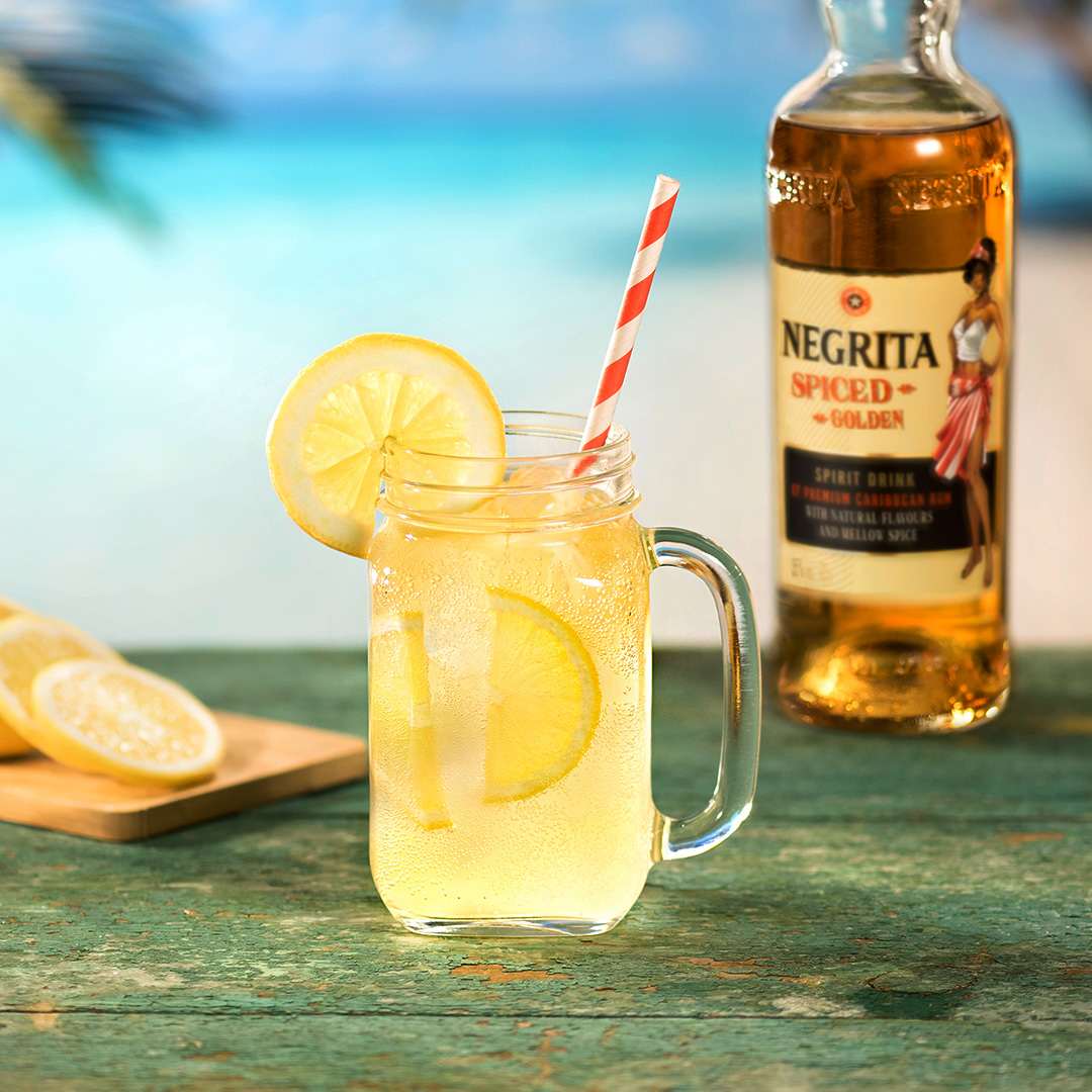 Citrus Wave rummikokteil