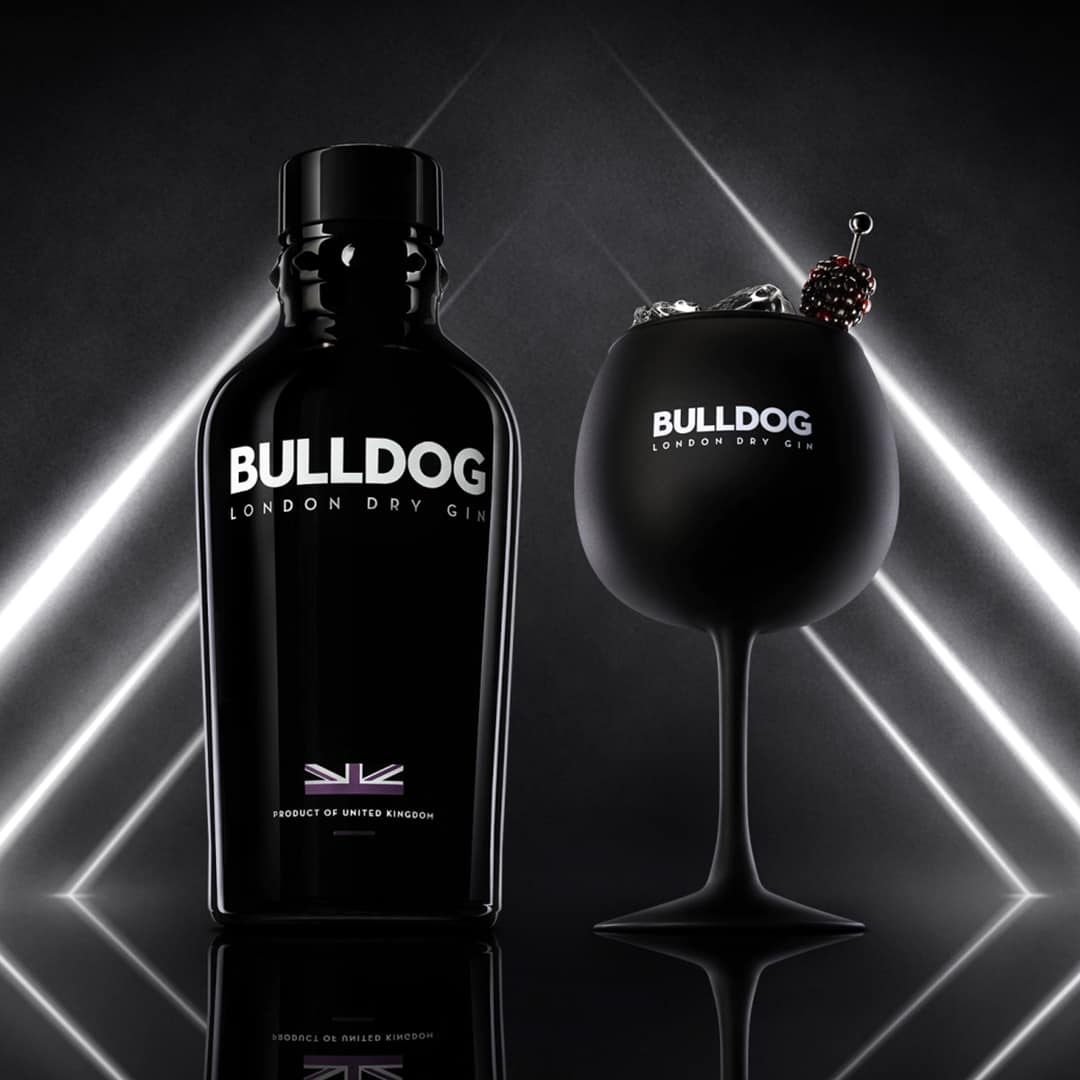 Tom Collins Bulldog Gin 