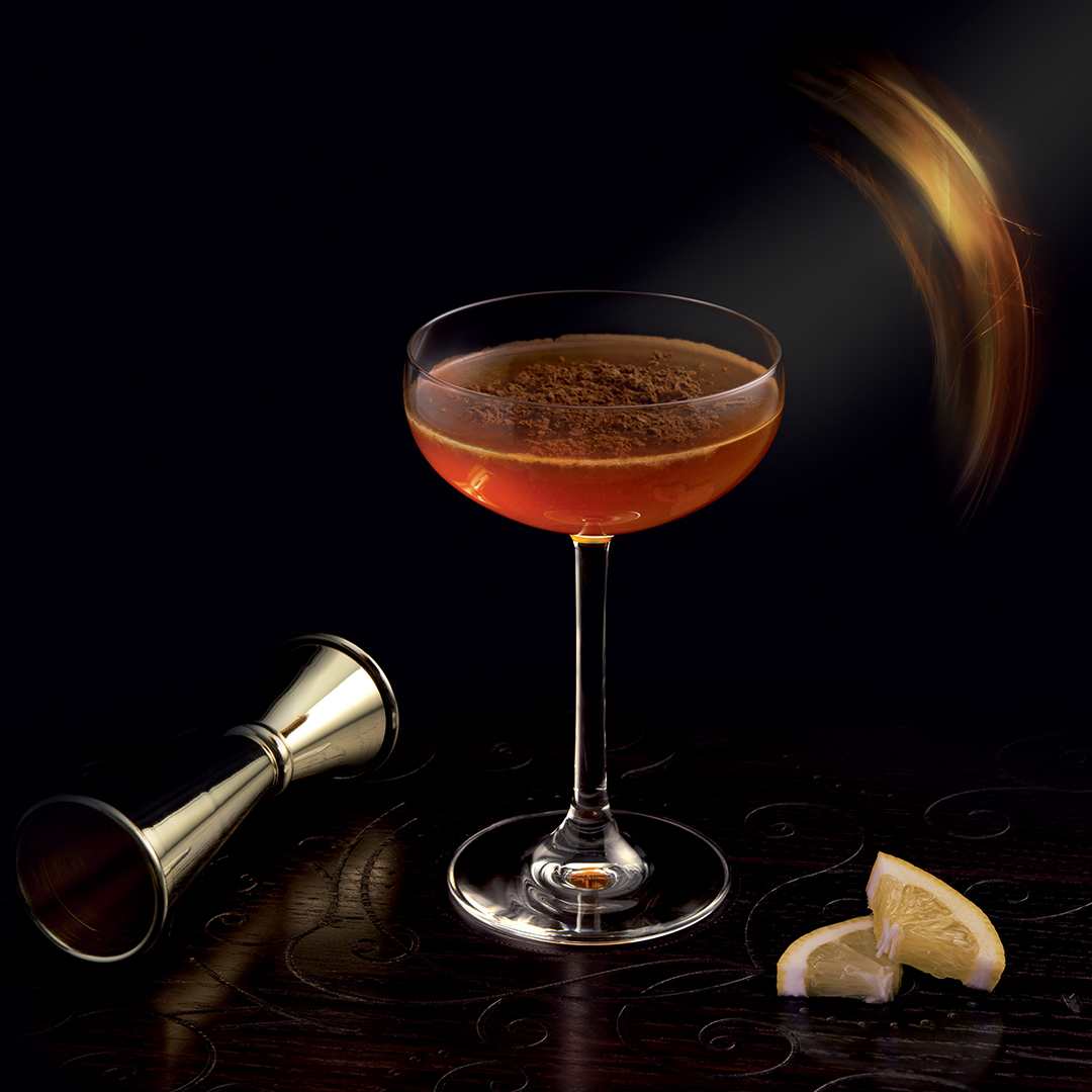 D-Lite kokteili retsept