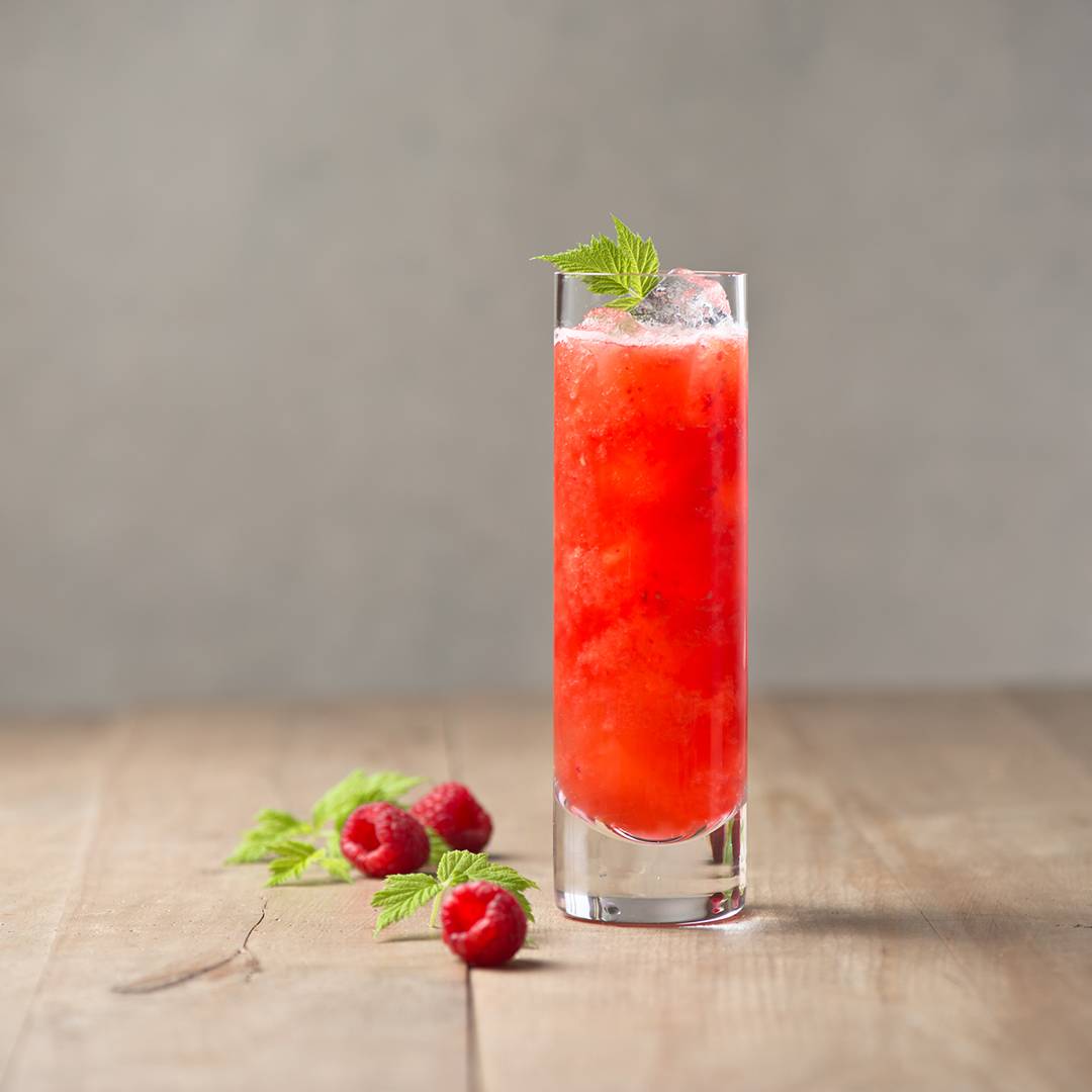 kokteil saaremaa viina mandariinimahla ja vaarikatega