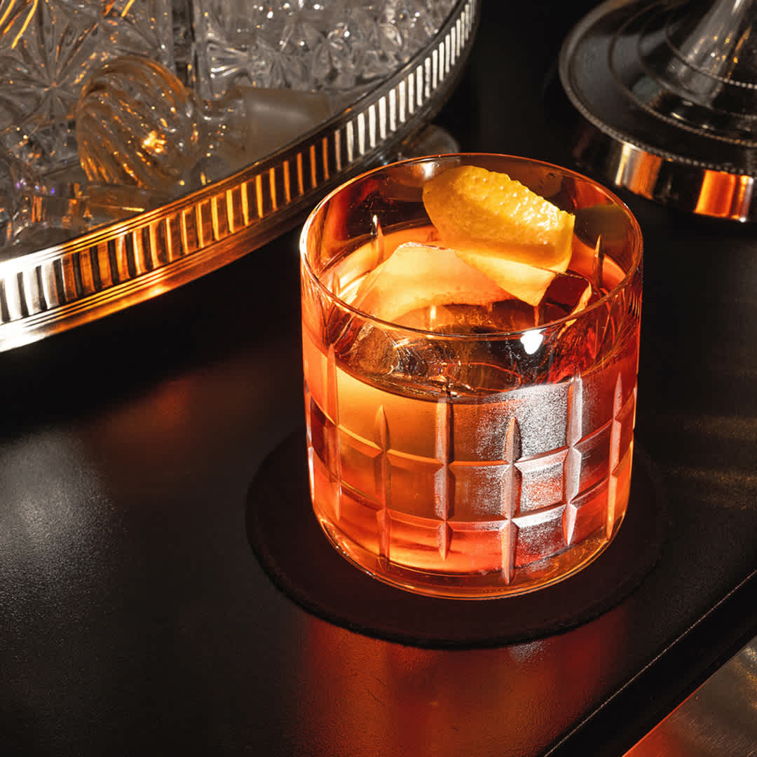 Sünk Gin Negroni kokteili pilt
