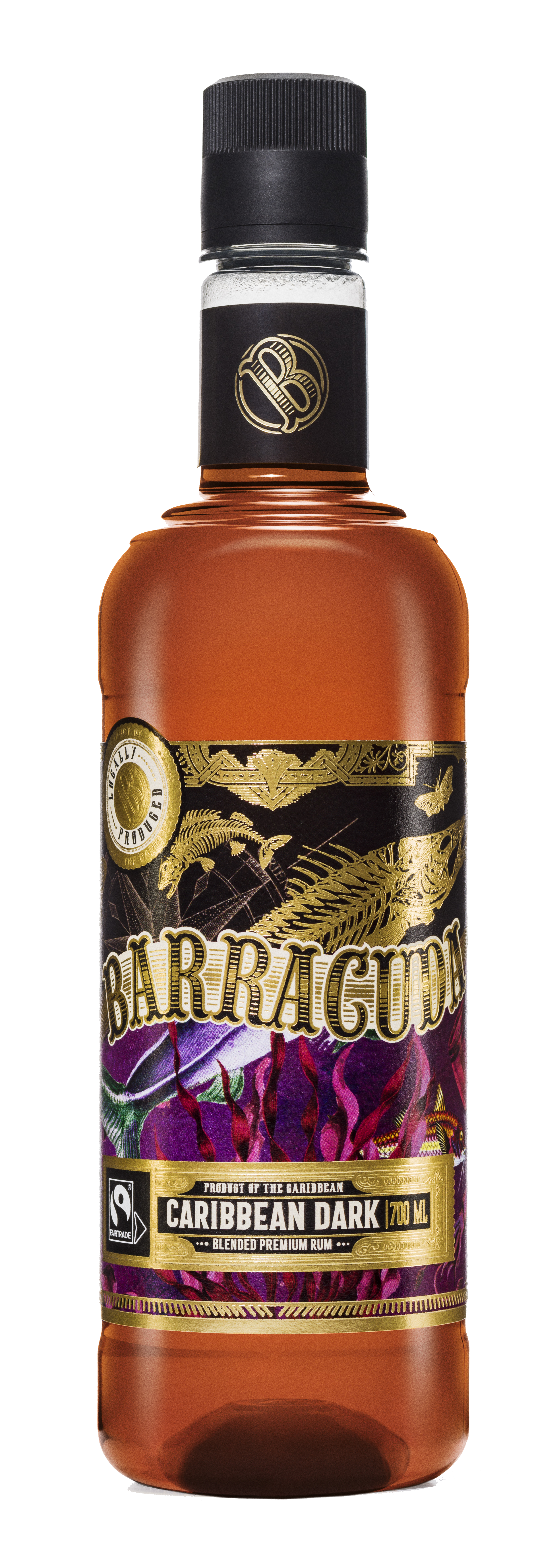 Barracuda Caribbean Dark 700 ml