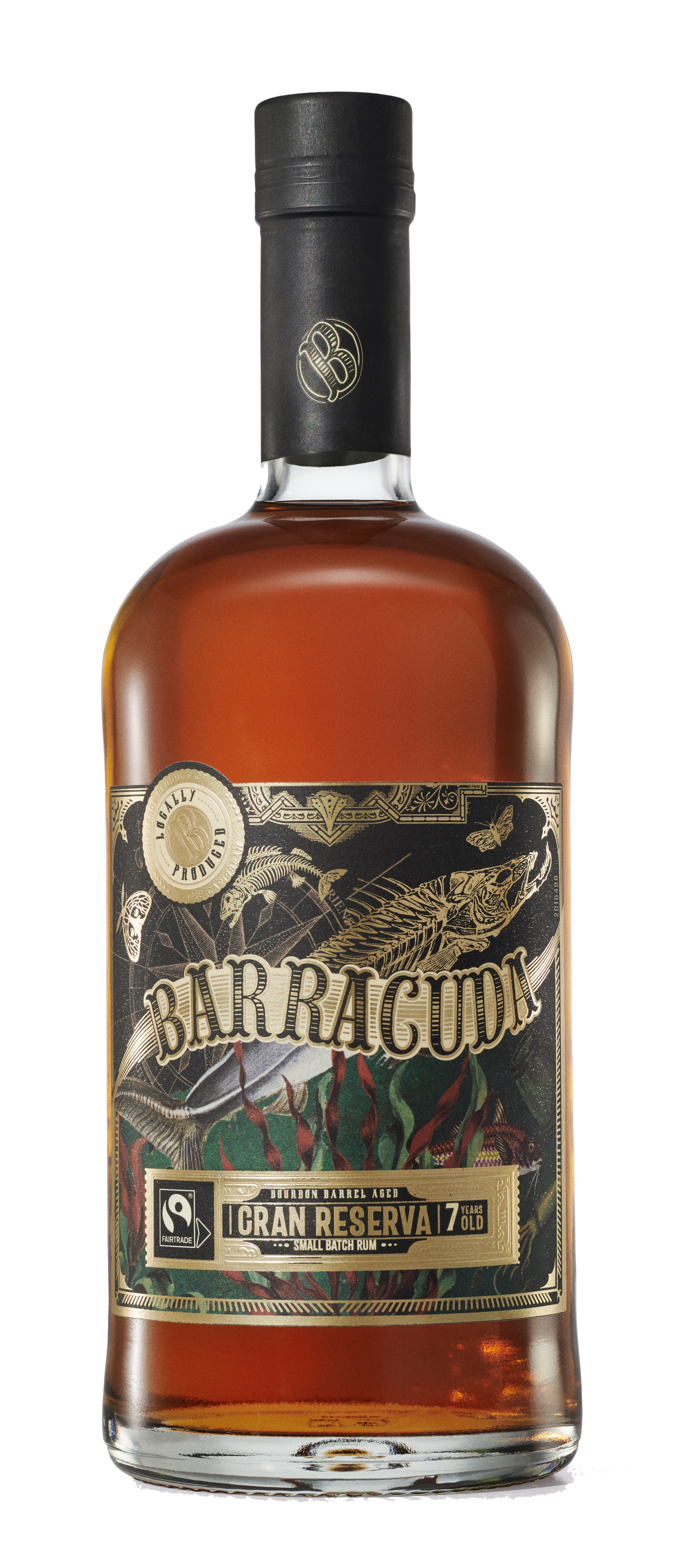 Barracuda Gran Reserva 7 yrs fof