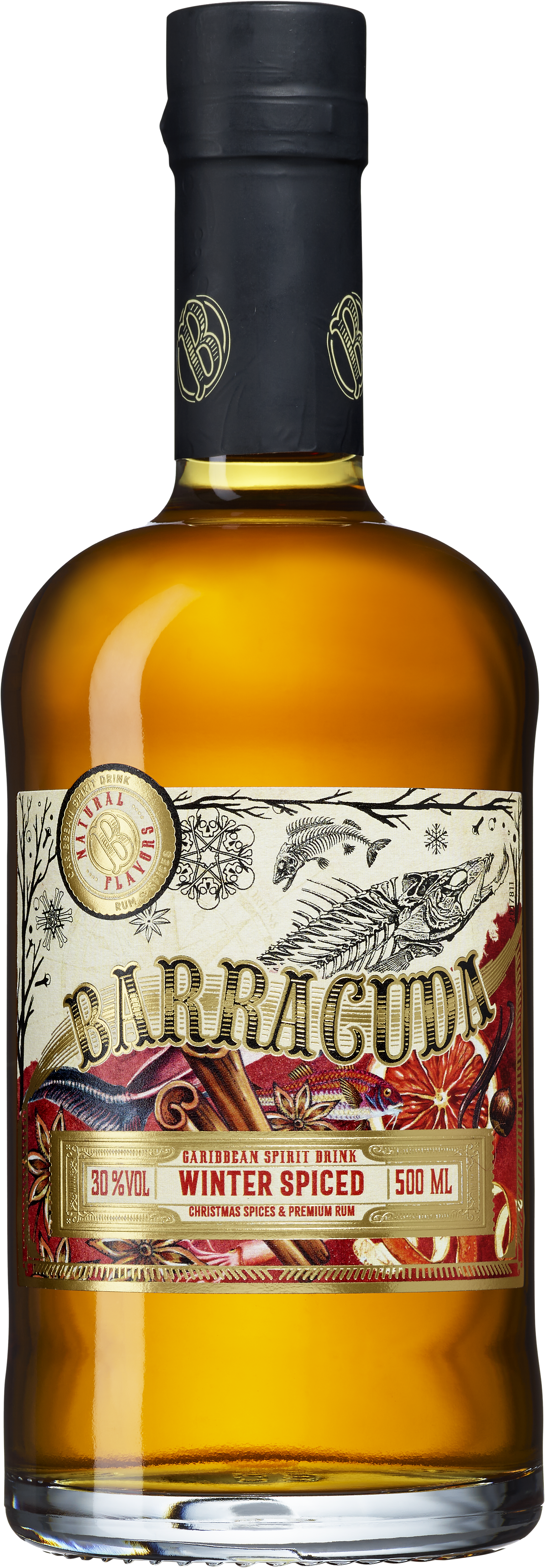 Barracuda Winter Spiced 2023