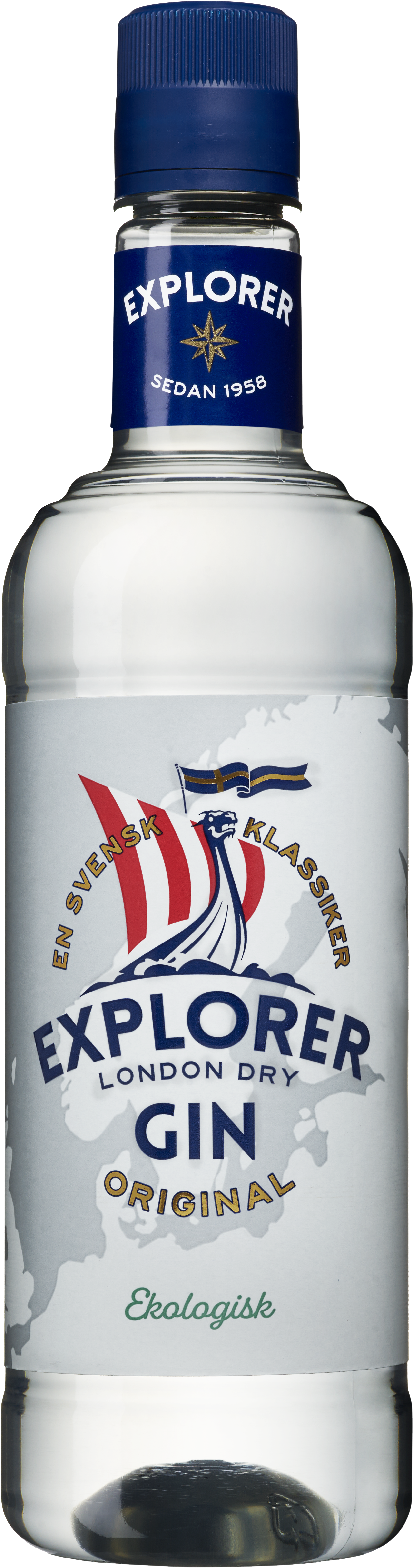 Explorer Gin