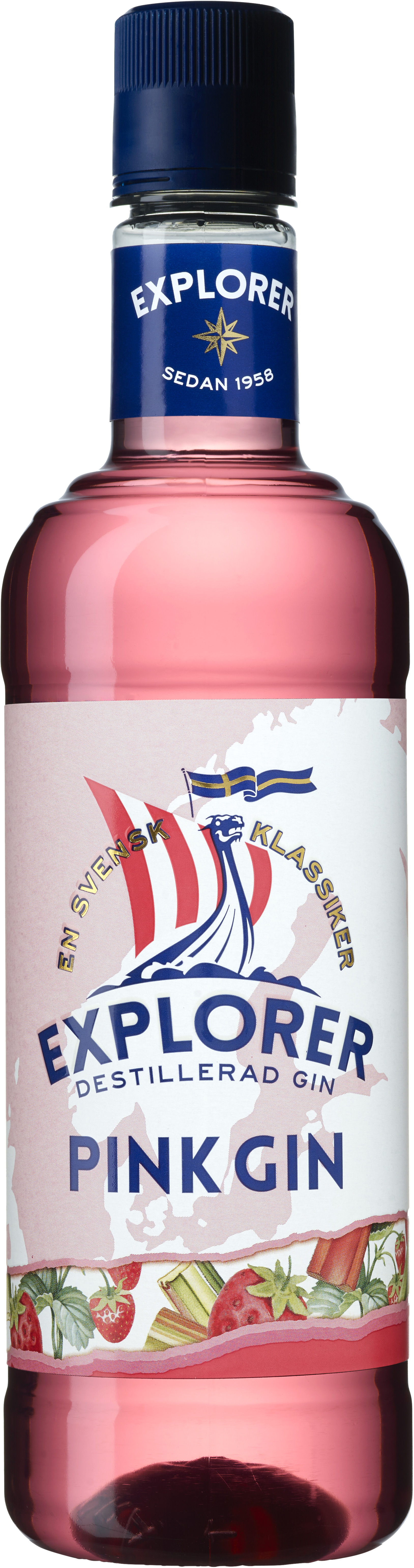 Explorer Pink Gin