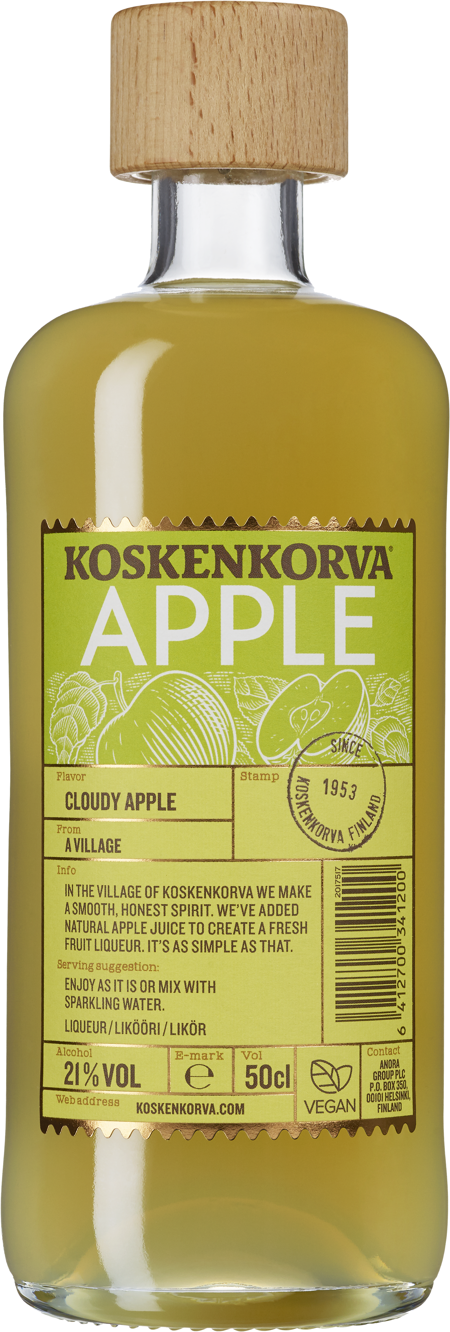 Koskenkorva Apple