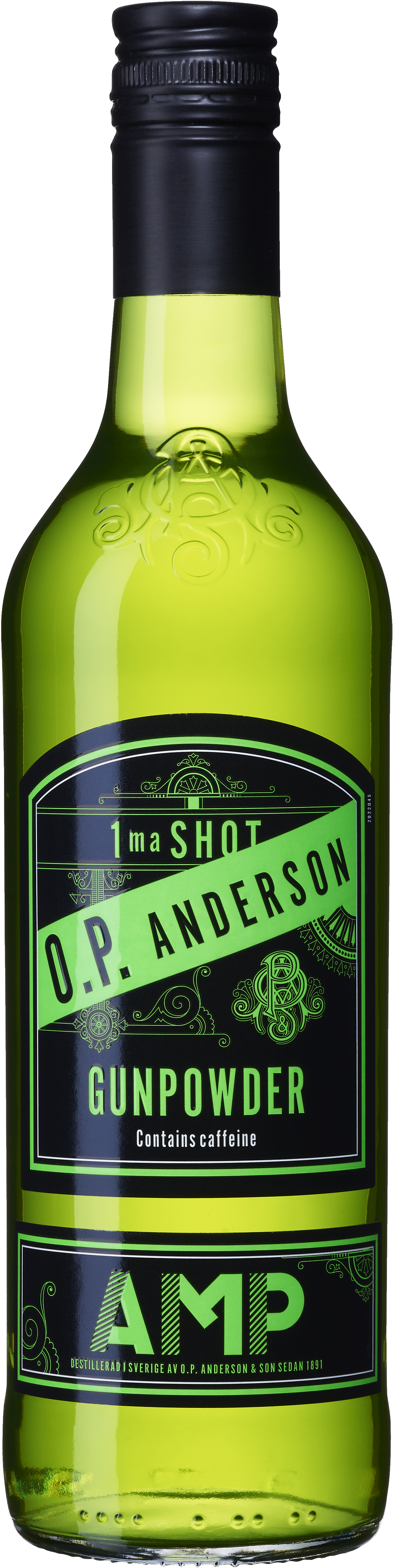 O.P. Anderson AMP Shot