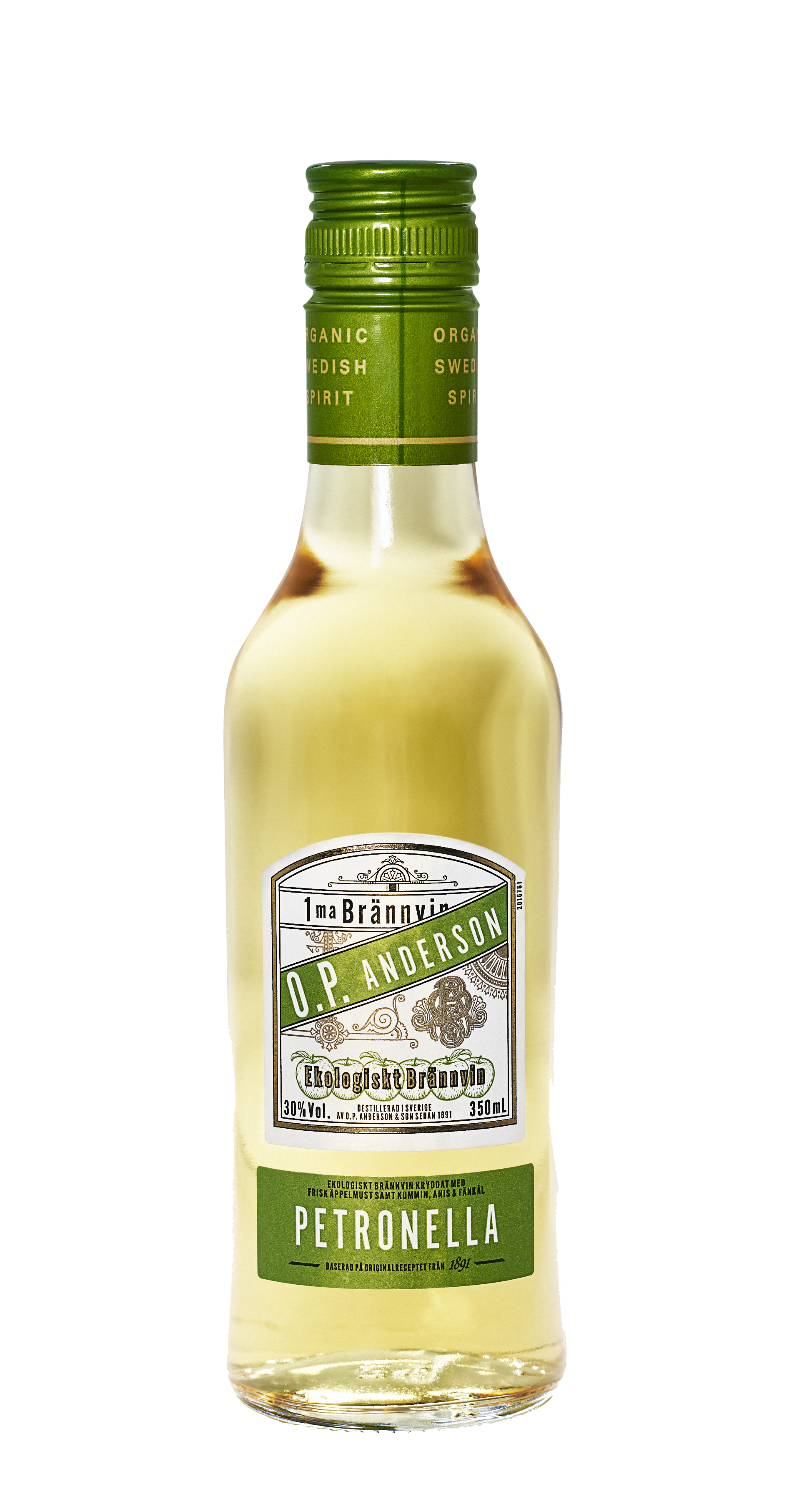 O.P. Anderson Petronella. ekologiskt, 350 ml