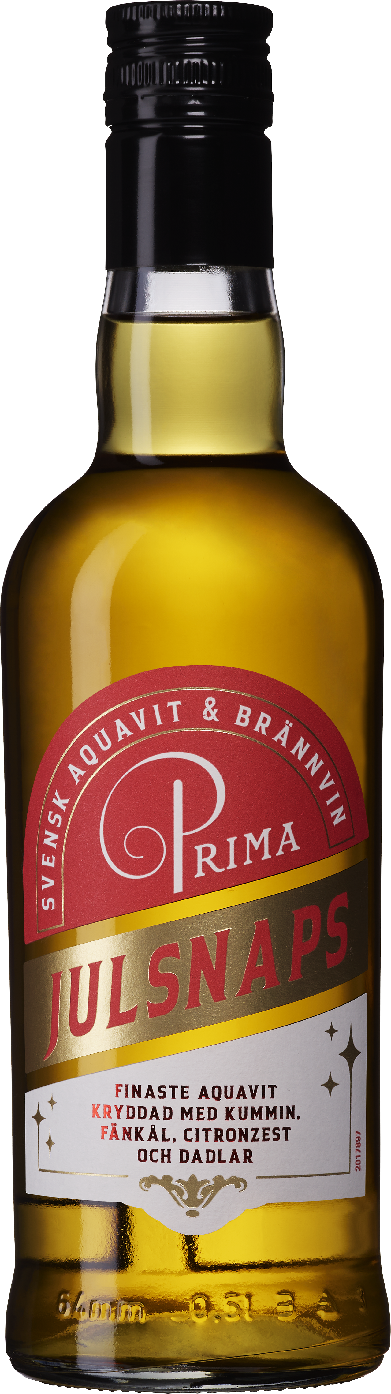 Prima Julsnaps