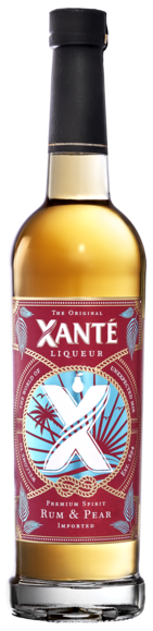 Xanté Rum & Pear