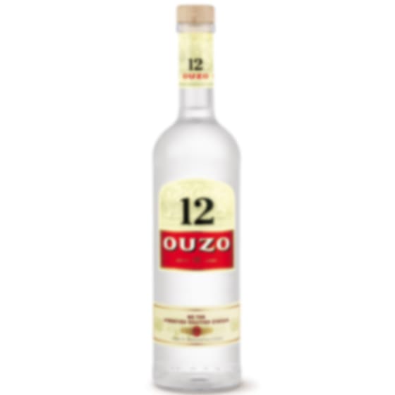 Ouzo 12 38% 70 cl