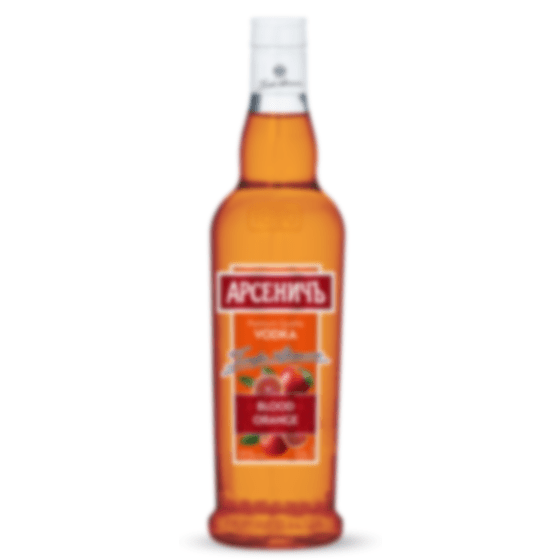 joogikultuur/Arsenitch-Blood-Orange-vodka-50cl