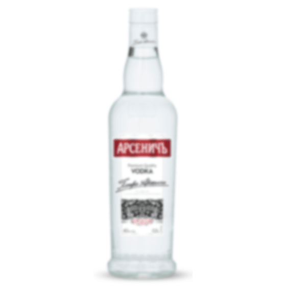joogikultuur/Arsenitch-Vodka-40vol-50cl