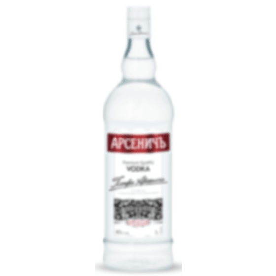 joogikultuur/Arsenitch-Vodka-Original-1liiter