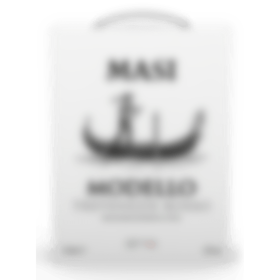 Masi Modello Trevenezie Rosso BIB
