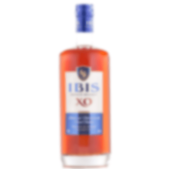 Peene maitsega Ibis brändi, milles leidub intensiivseid puuviljaaroome ning vanilje- ja meenoote.