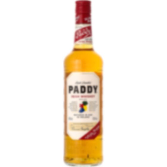 joogikultuur/Paddy-Irish-Whiskey-70cl-viski